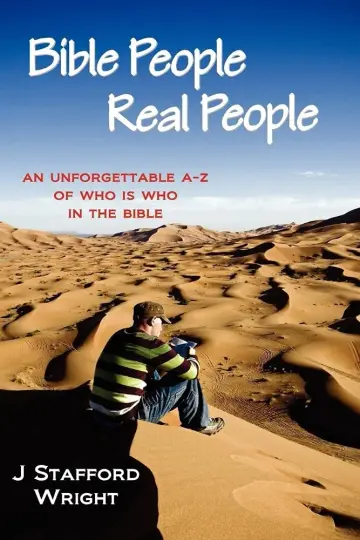 Cover of Bible People Real People