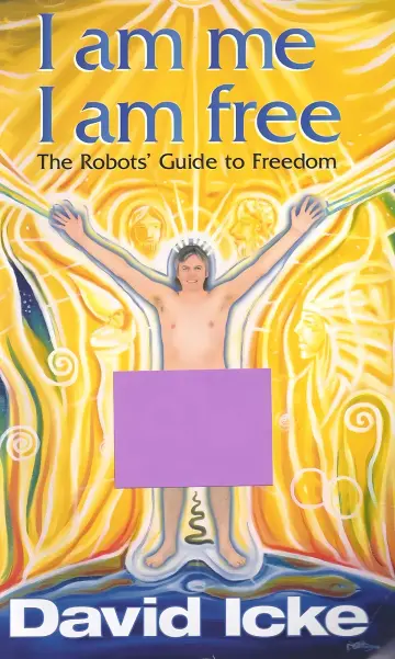 Cover of I Am Me, I Am Free