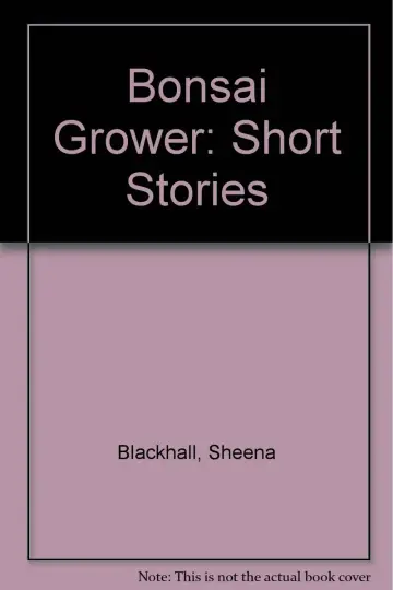 Cover of Bonsai Grower