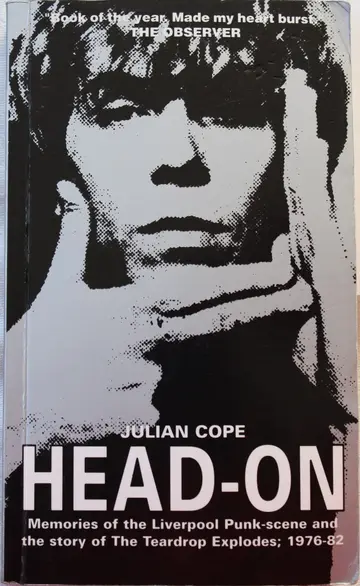 Cover of Head-on