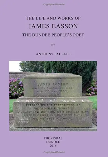 Cover of The Life and Works of James Easson