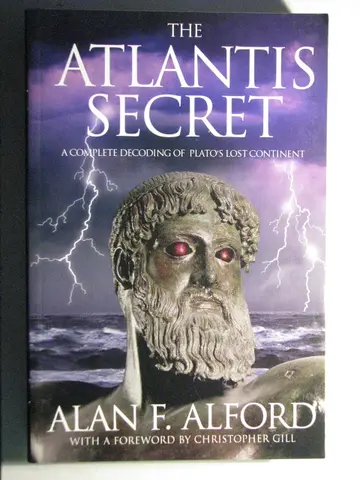 Cover of The Atlantis Secret