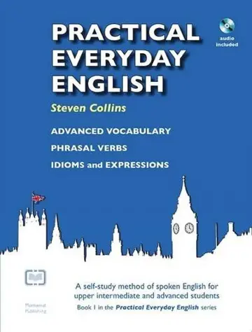 Cover of Practical Everyday English