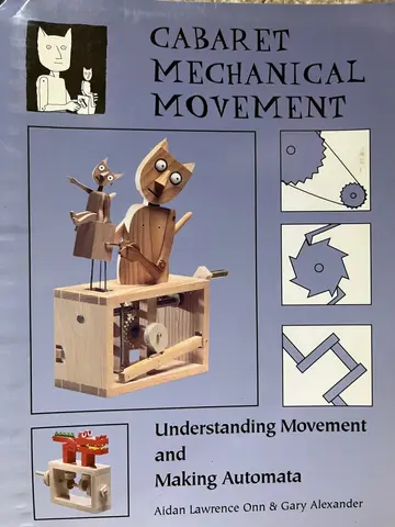 Cover of Cabaret Mechanical Movement