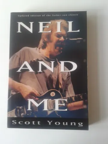 Cover of Neil and Me