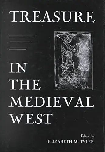 Cover of Treasure in the Medieval West