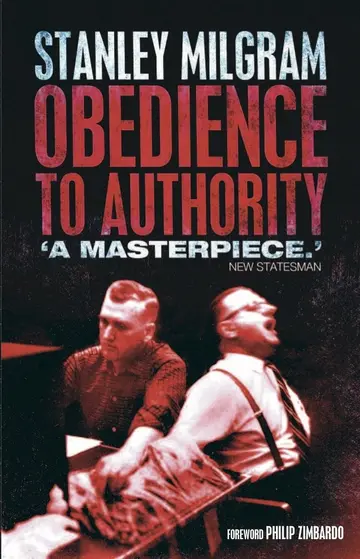 Cover of Obedience to Authority