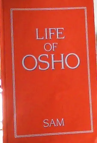 Cover of Life of Osho