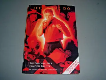Cover of Jeet Kune Do