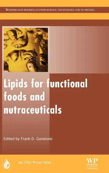 Cover of Lipids for Functional Foods and Nutraceuticals