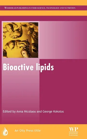 Cover of Bioactive Lipids