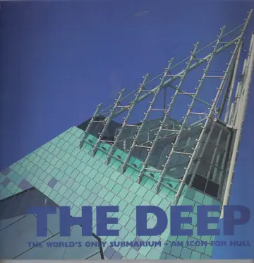 Cover of The Deep