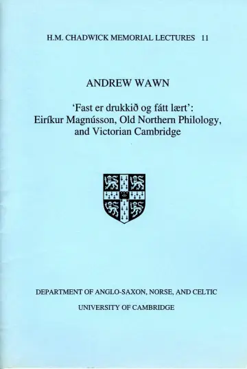 Cover of Fast Er Drukkio Og Fatt Lart