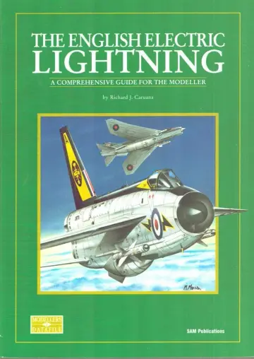 Cover of The English Electric Lightning