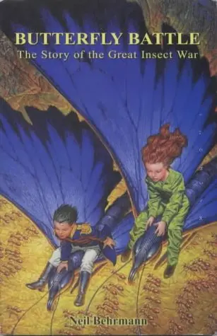 Cover of Butterfly Battle
