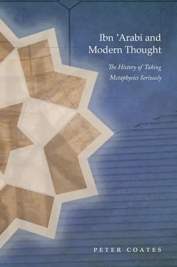Cover of Ibn 'Arabi & Modern Thought