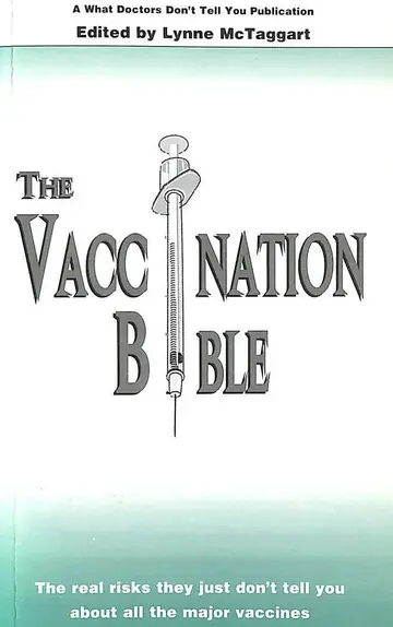Cover of Vaccination Bible