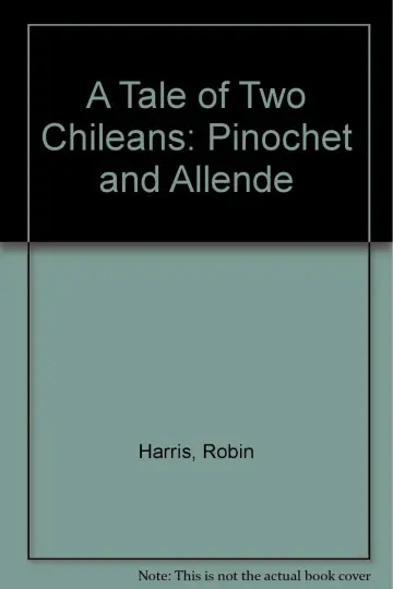 Cover of A Tale of Two Chileans