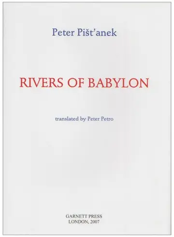 Cover of Rivers of Babylon