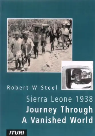 Cover of Journey Through a Vanished World