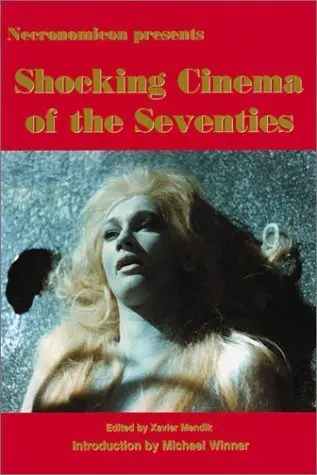 Cover of Shocking Cinema of the Seventies