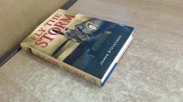 Cover of Fly the Storm