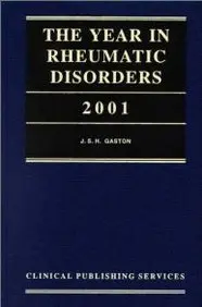 Cover of The Year in Rheumatic Disorders 2001