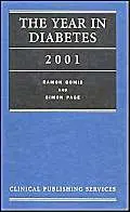 Cover of The Year in Diabetes 2001