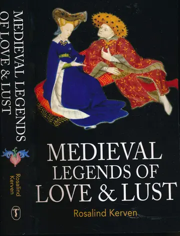 Cover of Medieval Legends of Love & Lust