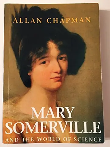 Cover of Mary Somerville