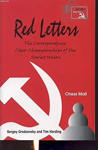 Cover of Red Letters