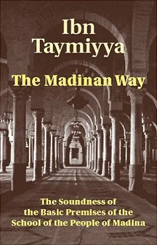 Cover of The Madinan Way