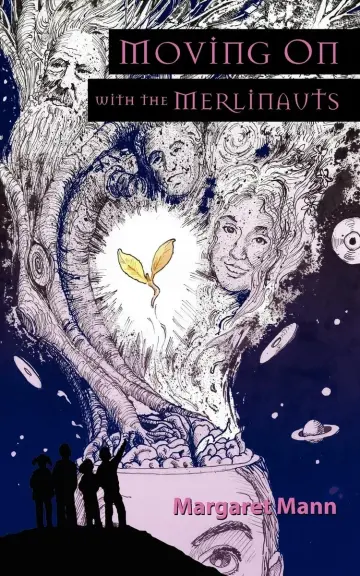 Cover of Moving on with the Merlinauts