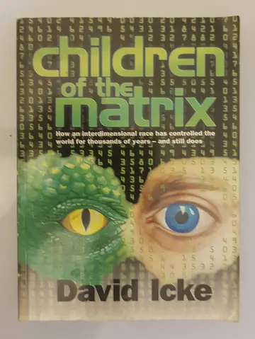 Cover of Children of the Matrix