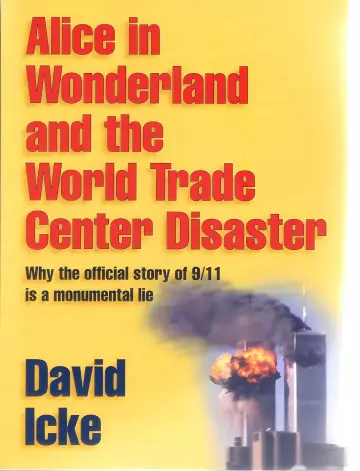 Cover of Alice in Wonderland and the World Trade Center Disaster