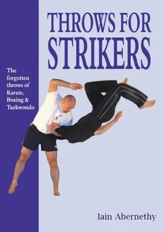 Cover of Throws for Strikers