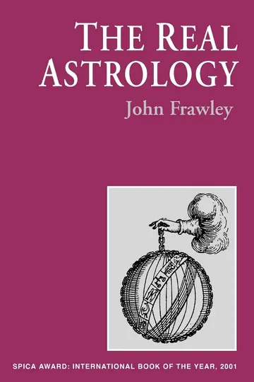 Cover of The Real Astrology