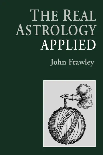 Cover of The Real Astrology Applied