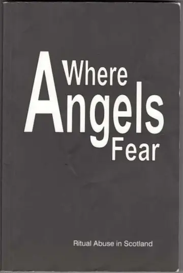 Cover of Where Angels Fear