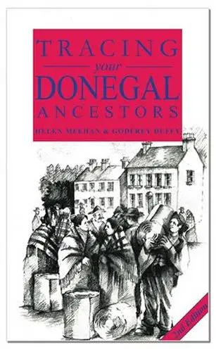 Cover of A Guide to Tracing Your Donegal Ancestors