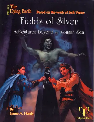 Cover of Fields of Silver