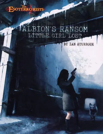 Cover of Albion's Ransom