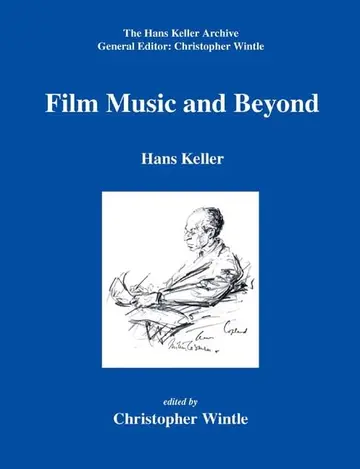 Cover of Film Music and Beyond