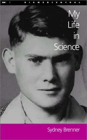 Cover of My Life in Science