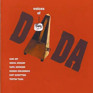 Cover of Voices of Dada