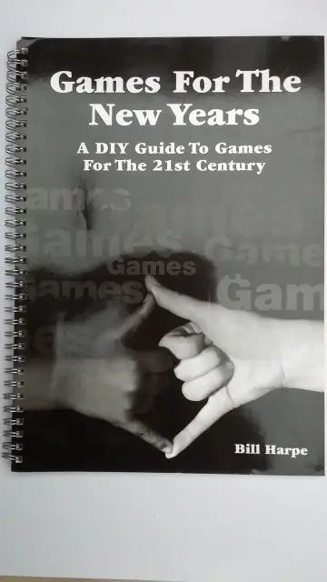 Cover of Games for the New Years