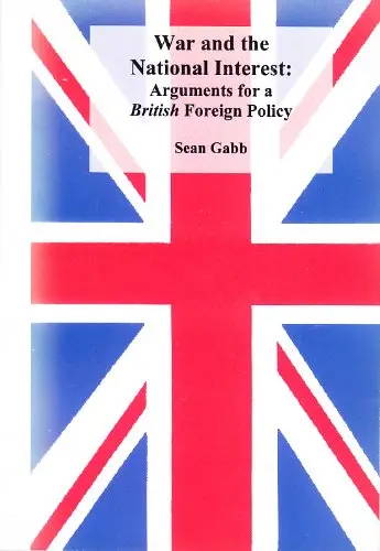 Cover of War and the National Interest