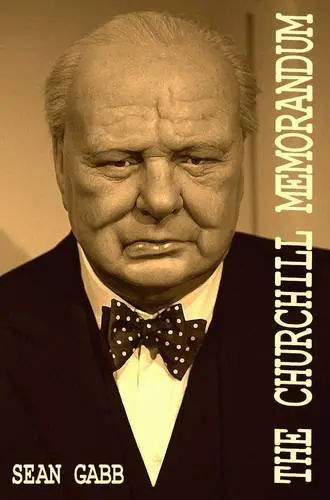 Cover of The Churchill Memorandum