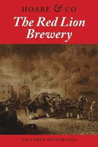 Cover of Red Lion Brewery