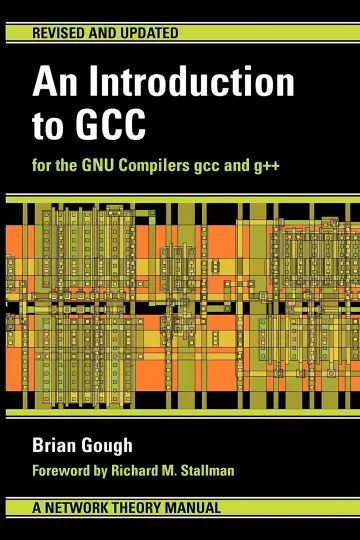Cover of An Introduction to GCC